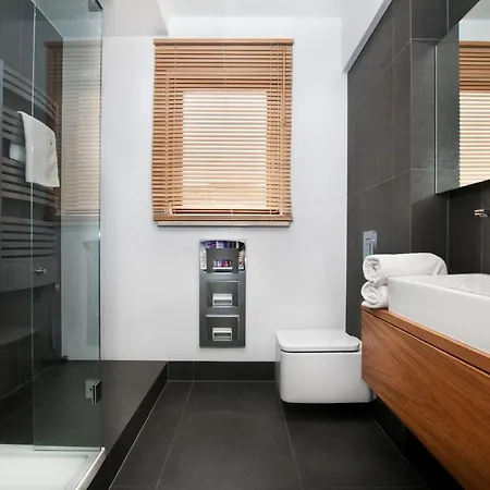Apartmenty Aquarius Gorny Sopot