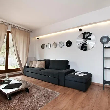 Apartmenty Aquarius Gorny Apartment Sopot