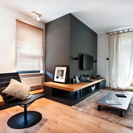 Apartment Apartmenty Aquarius Gorny Sopot