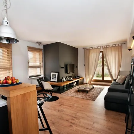 Apartment Apartmenty Aquarius Gorny