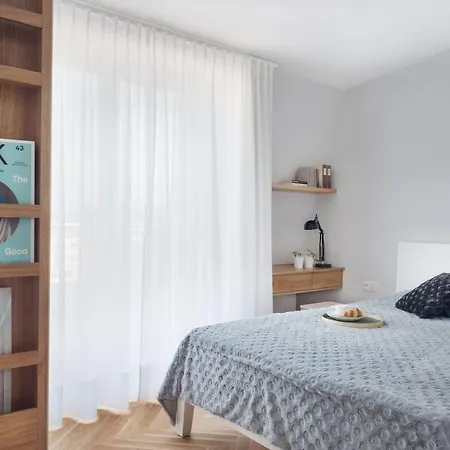 Apartment Apartmenty Aquarius Gorny *