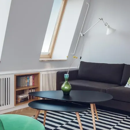 Apartment Apartmenty Aquarius Gorny Sopot