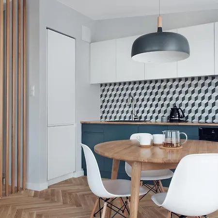 Apartment Apartmenty Aquarius Gorny