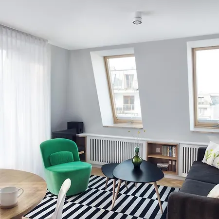 Apartment Apartmenty Aquarius Gorny