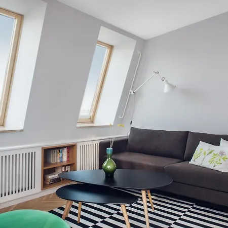 Apartmenty Aquarius Gorny Apartment